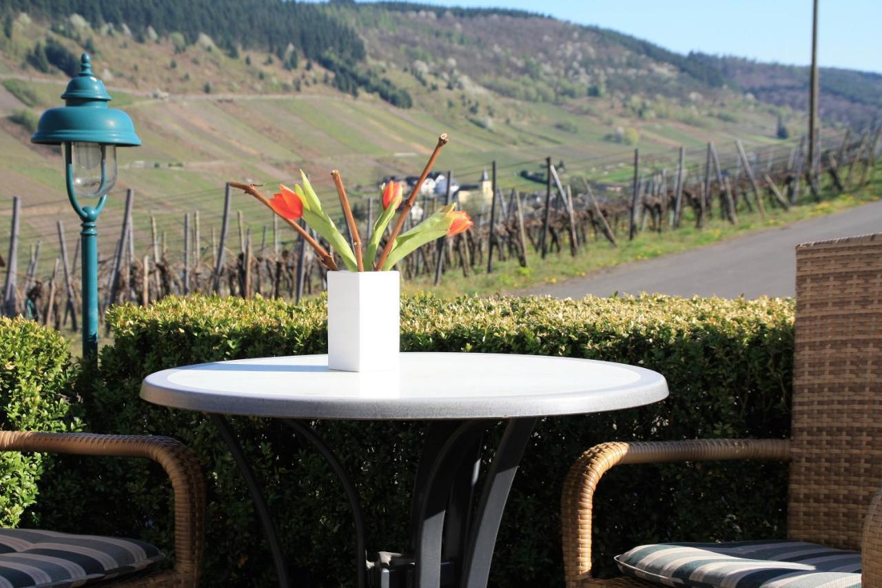 Weingut-Brennerei-Gaestehaus Emil Dauns Reil Exteriér fotografie
