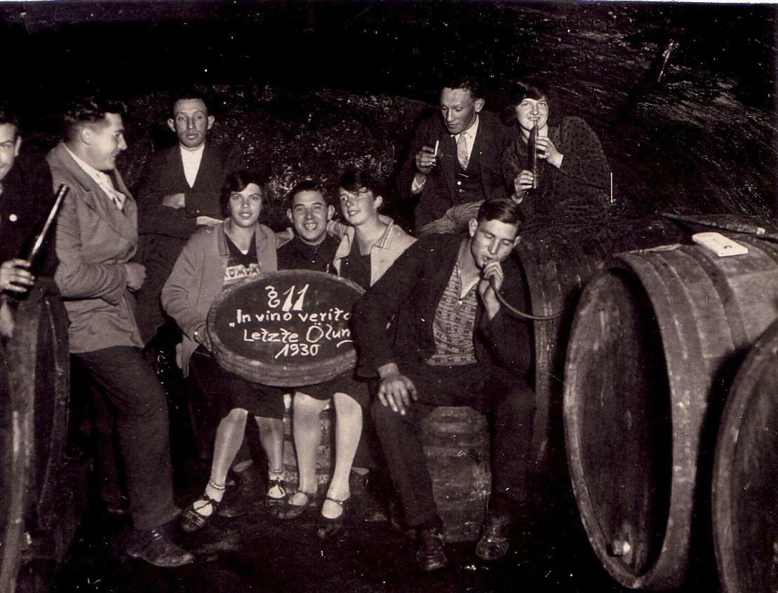Weingut-Brennerei-Gaestehaus Emil Dauns Reil Exteriér fotografie